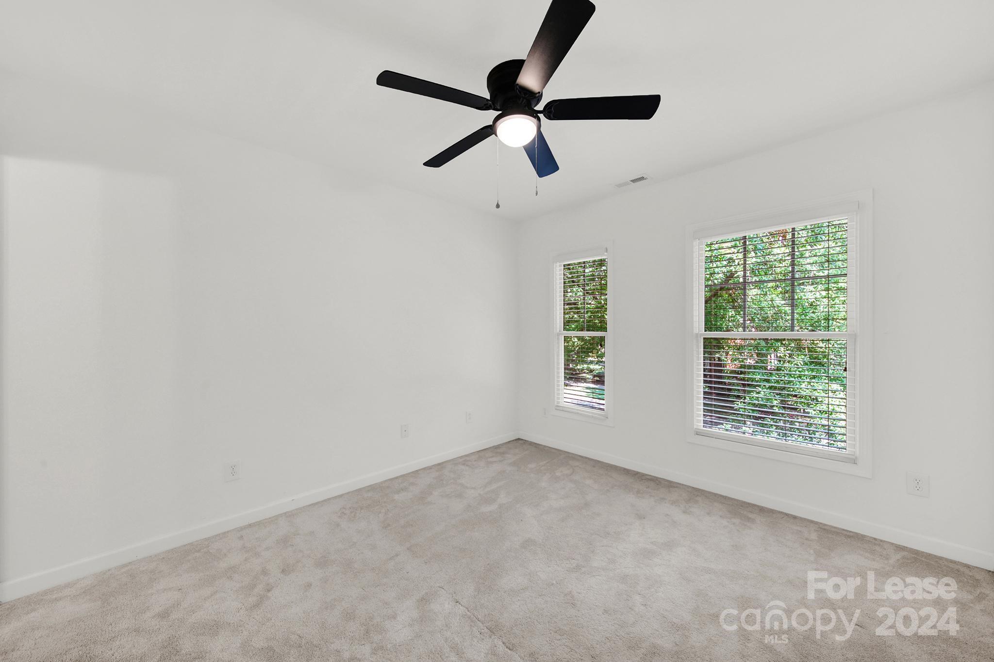 Baxter Village - Residential Lease