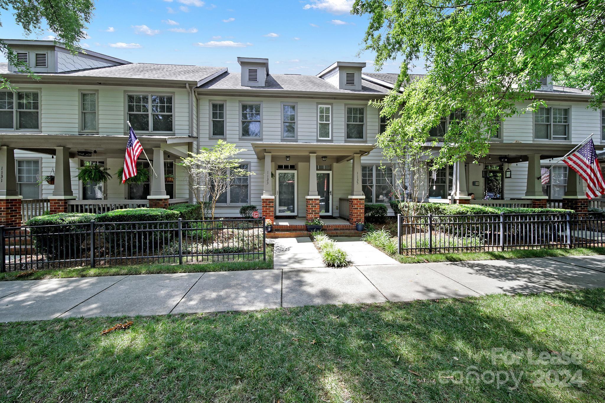 Baxter Village - Residential Lease