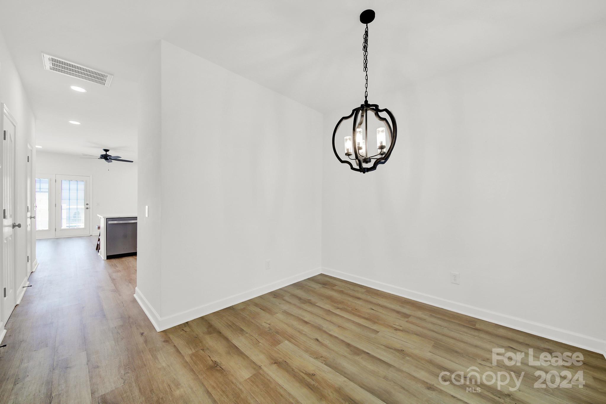 Baxter Village - Residential Lease