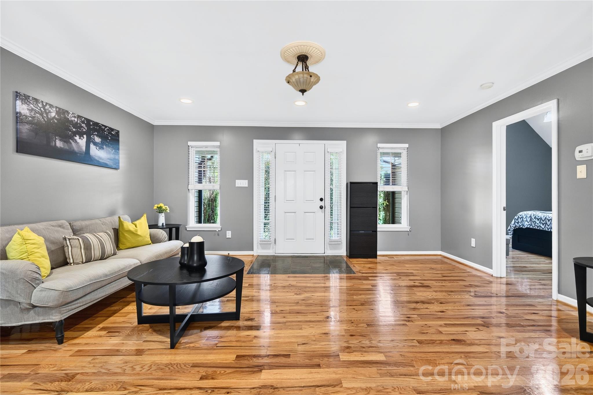 NORTH CROSSING - Residential