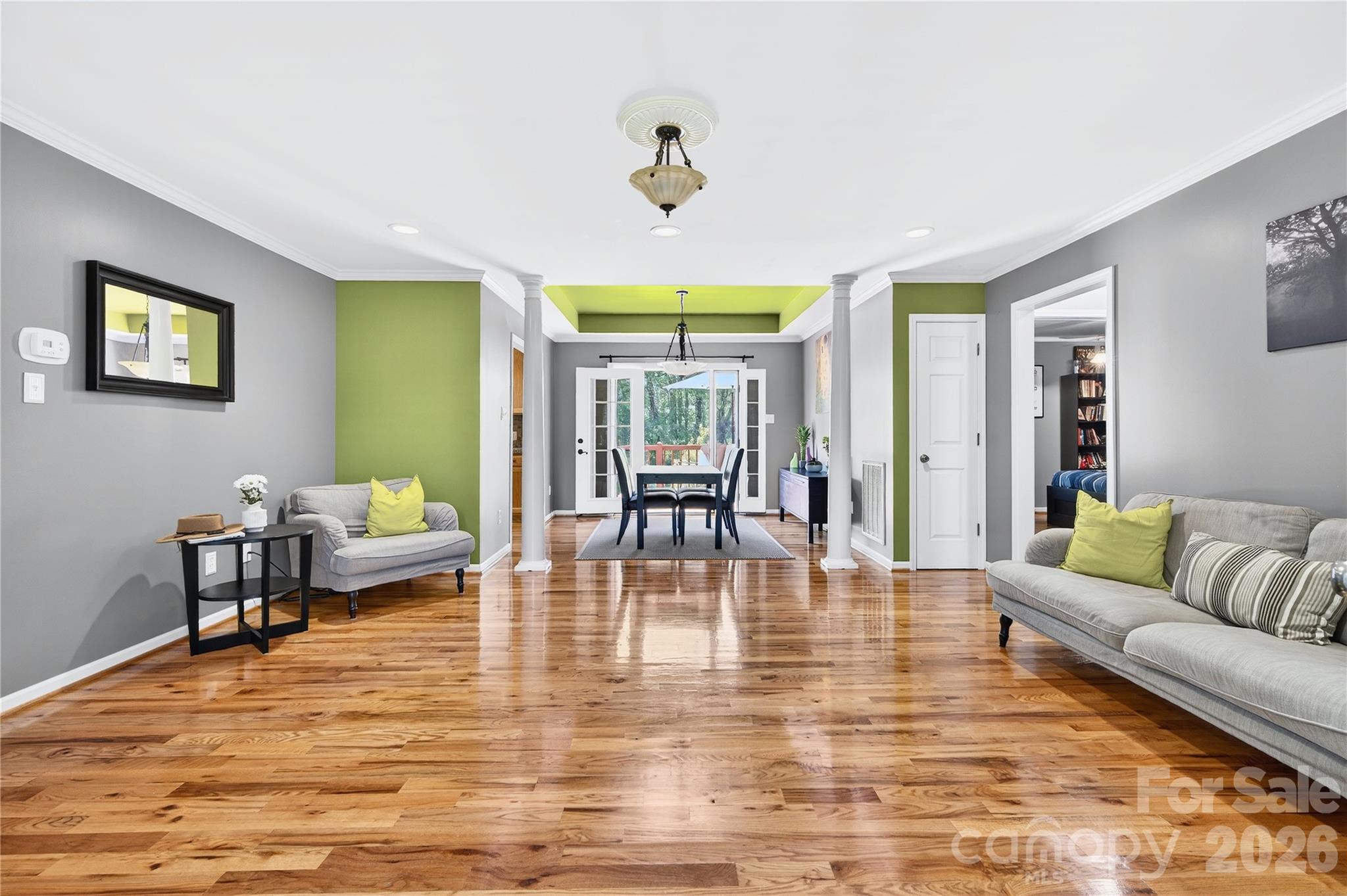NORTH CROSSING - Residential