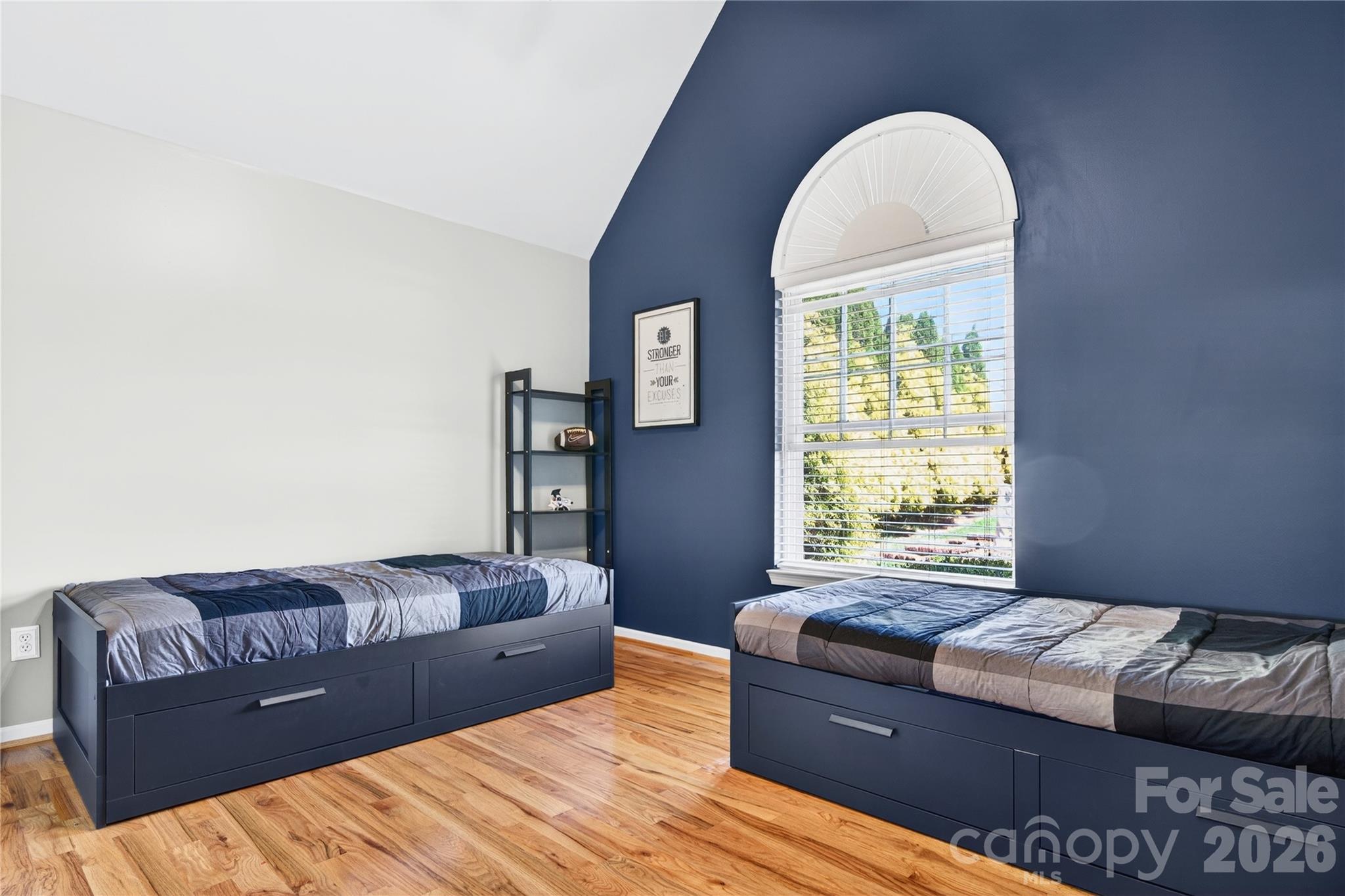 NORTH CROSSING - Residential