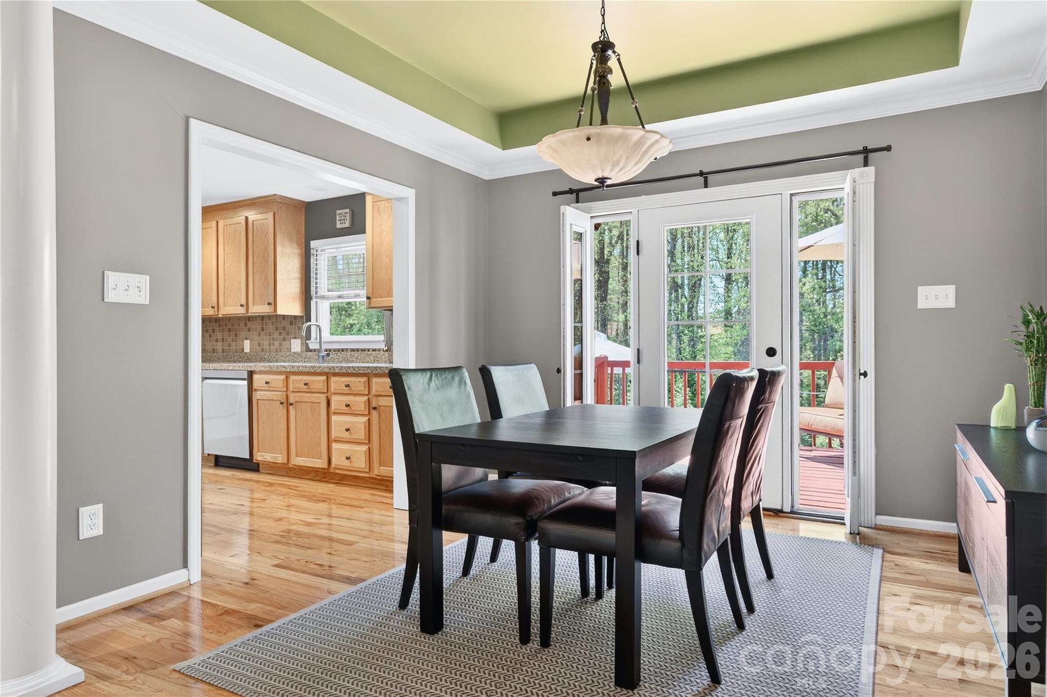 NORTH CROSSING - Residential