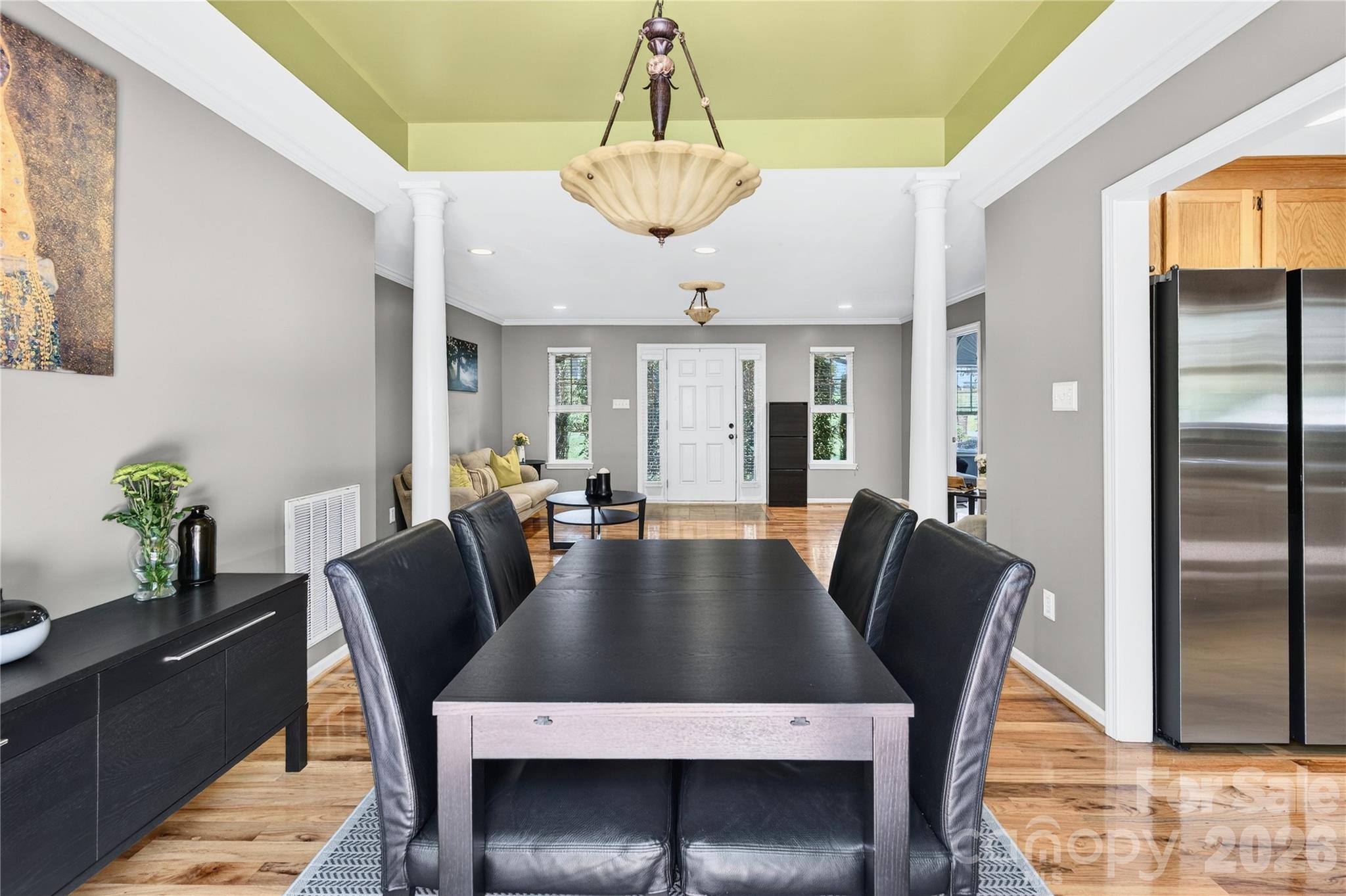 NORTH CROSSING - Residential