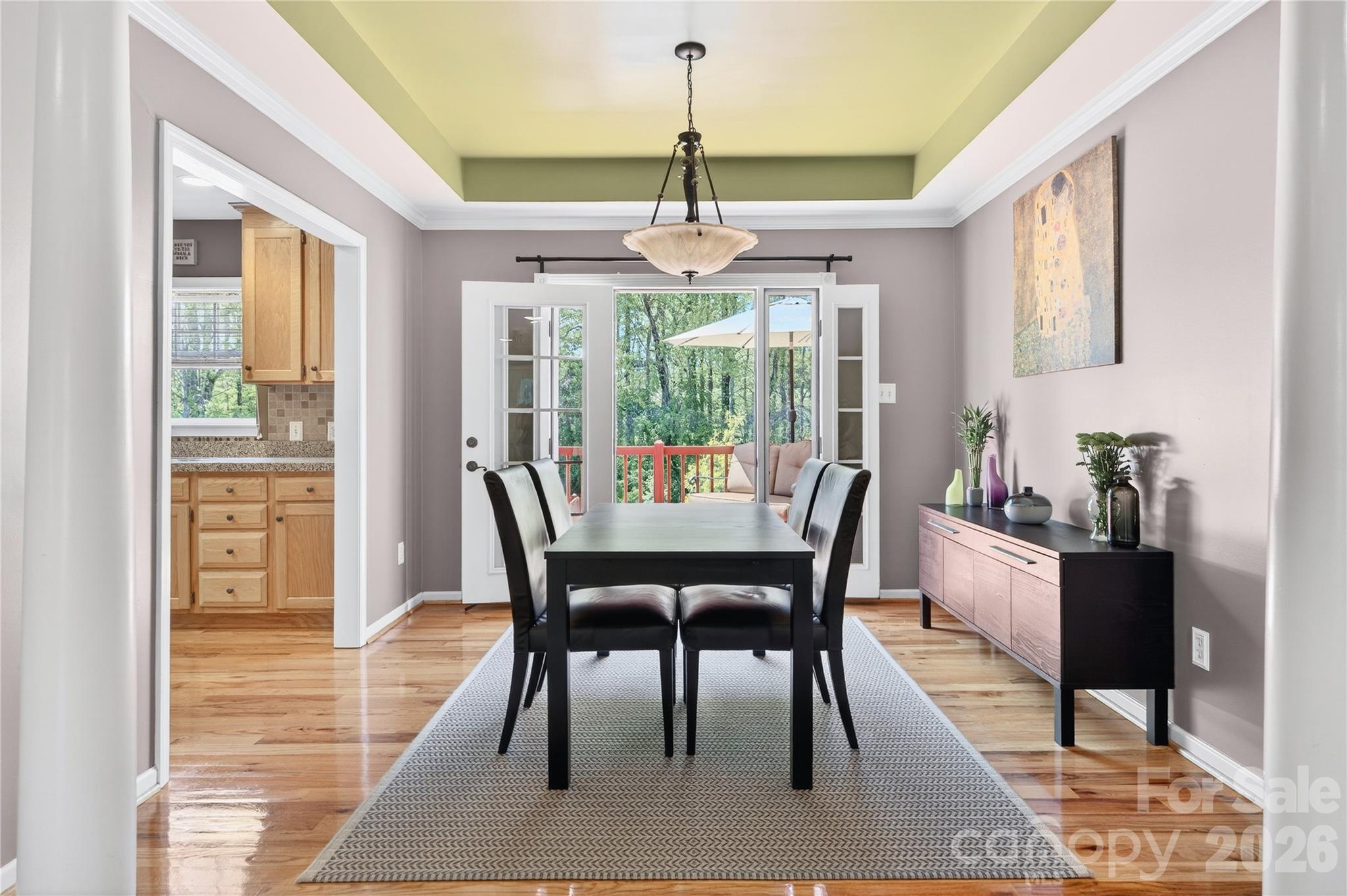 NORTH CROSSING - Residential