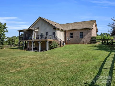 A home in Forest City