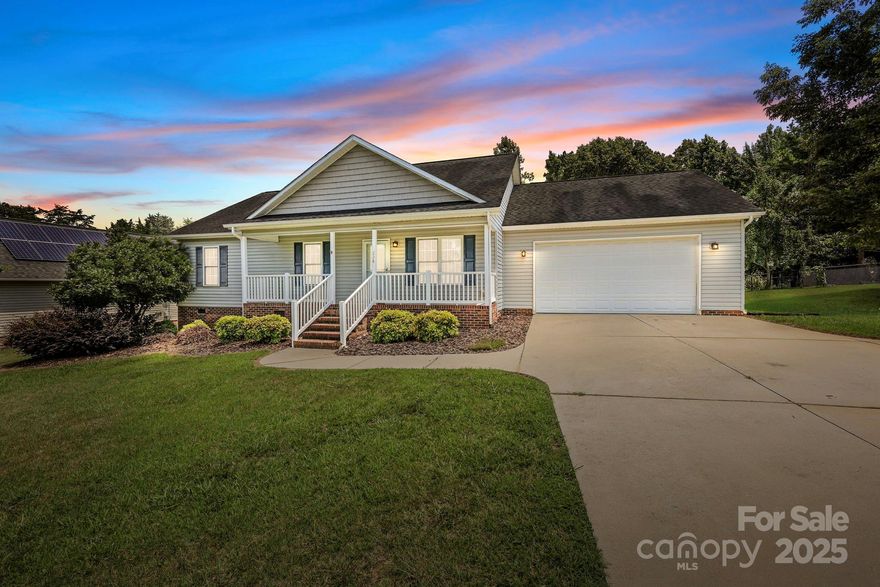 Come see this charming 3-bedroom, 2-bathroom home at 226 Brooks Farm Dr, nestled in a peaceful, quiet neighborhood. With spacious bedrooms, plenty of closet space, and a great layout, this home offers comfort and convenience.

Outside, you’ll love the big front yard, long driveway, and huge backyard — perfect for cookouts, gardening, or just enjoying the fresh air. The back deck is a great spot to relax and unwind while taking in the calm surroundings.

If you’re looking for a home with plenty of space inside and out, in a quiet part of the county, this one is ready for you to move in and make it yours!