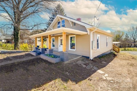 A home in Hickory