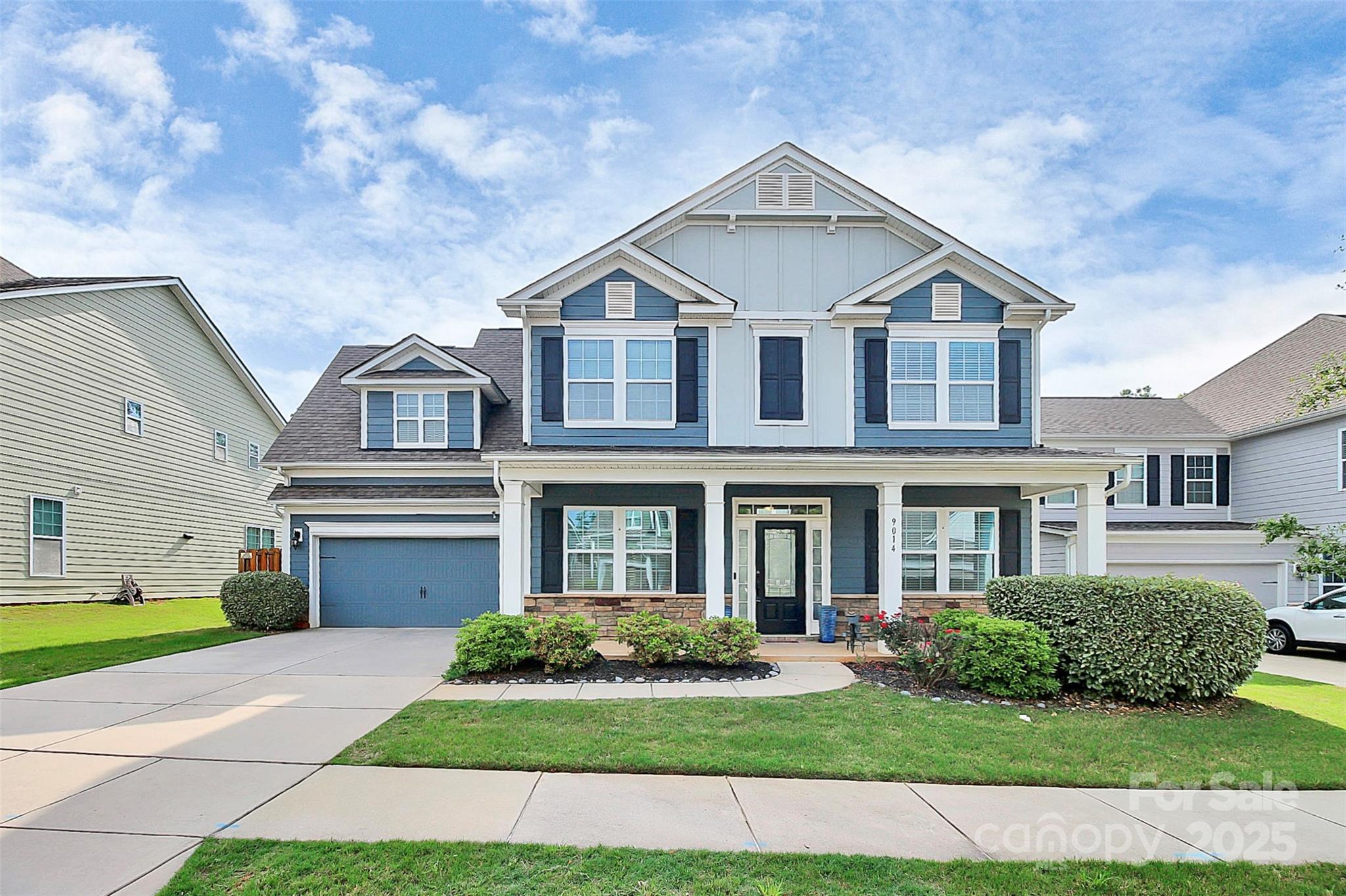 9014 Cantrell Way
