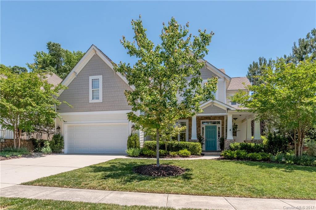 Chestnut Oaks - Residential