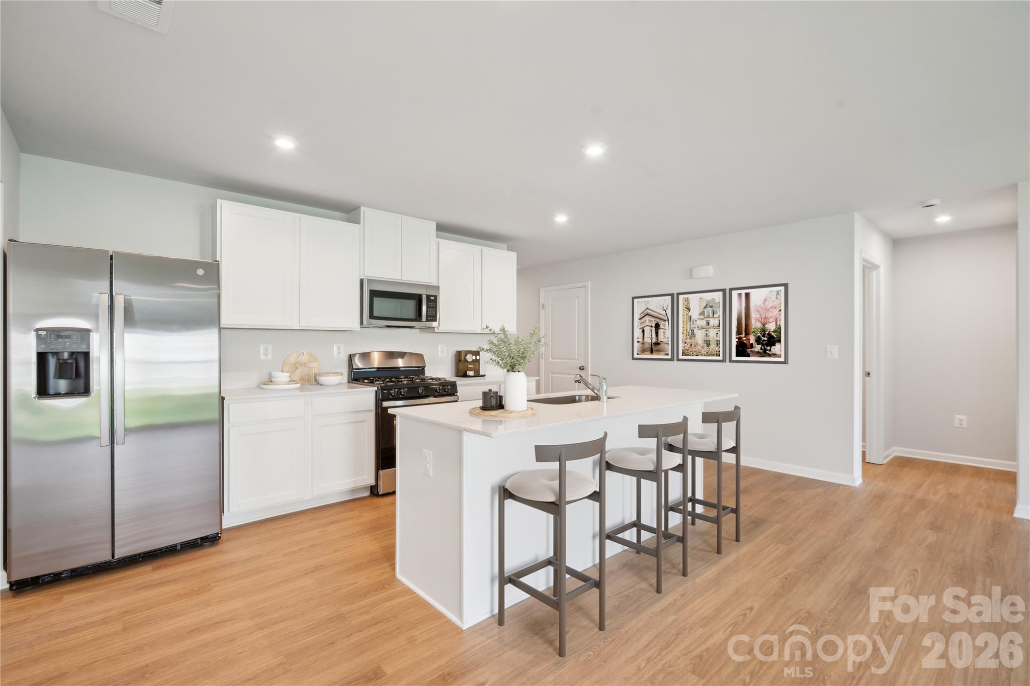 The Retreat at Laurelbrook - Residential