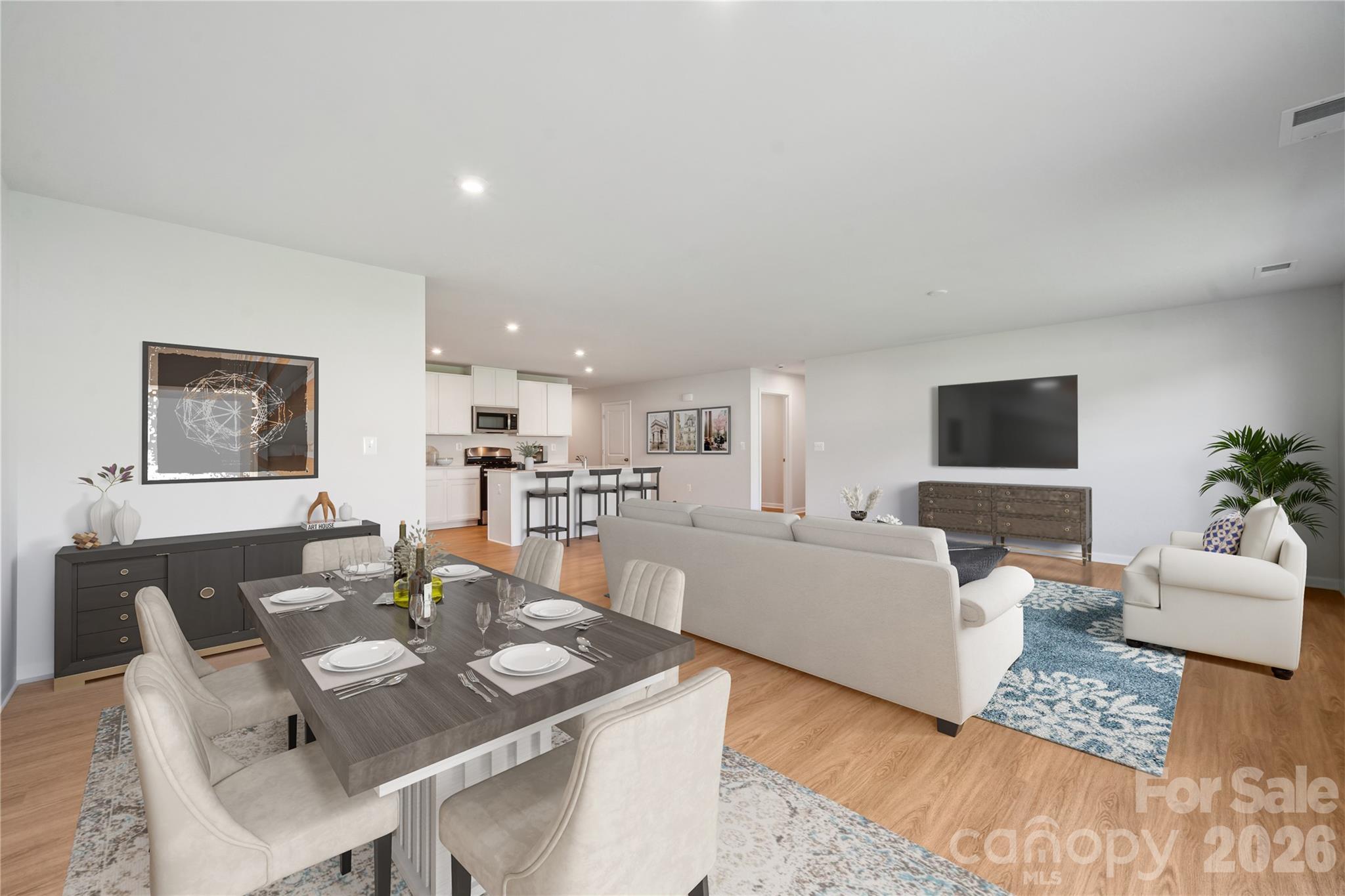 The Retreat at Laurelbrook - Residential