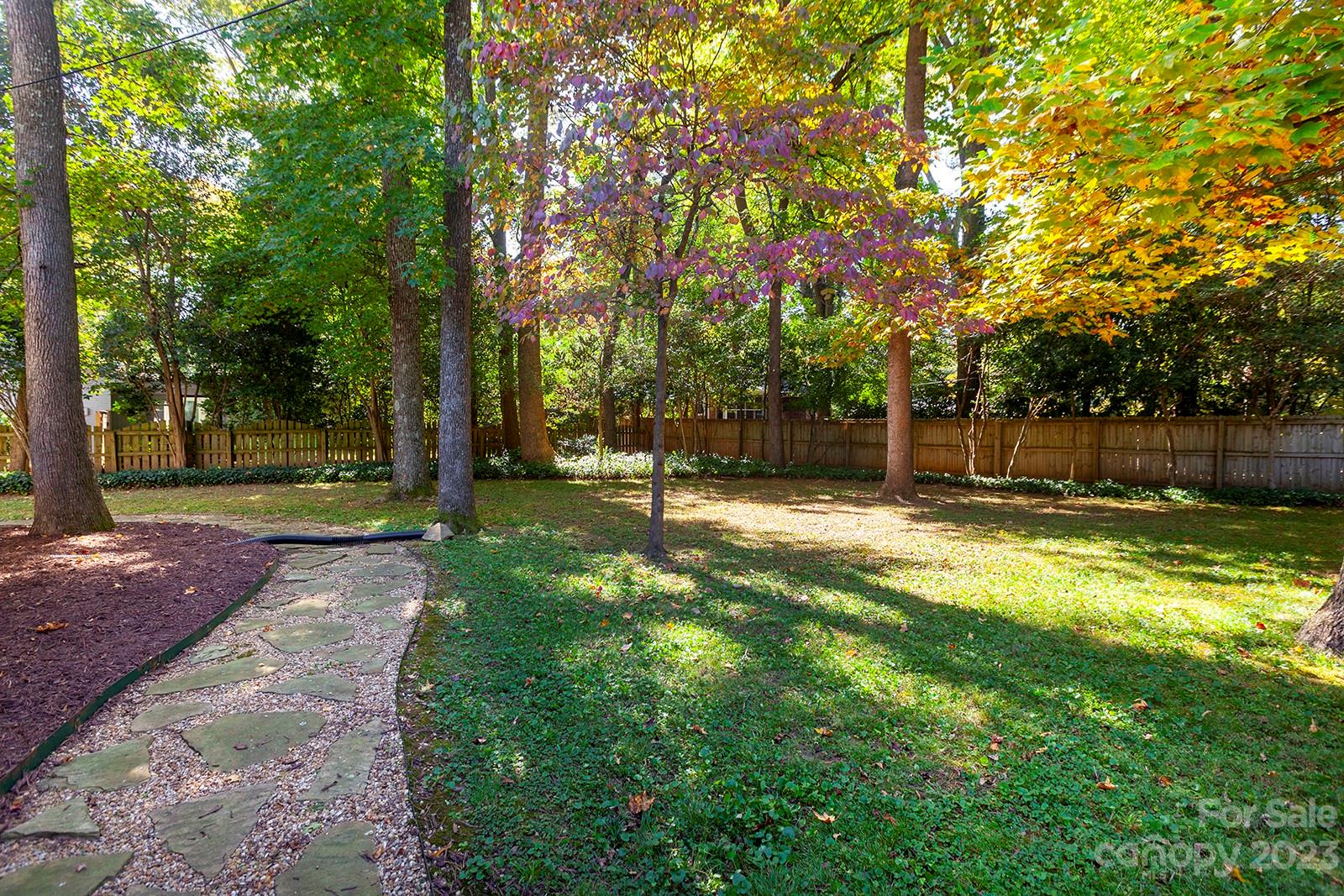 Sherwood Forest - Residential