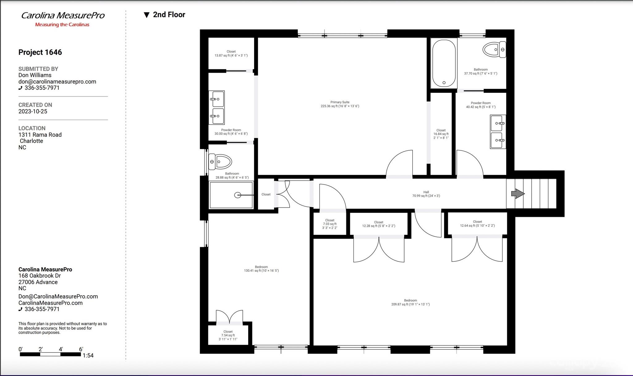 Sherwood Forest - Residential