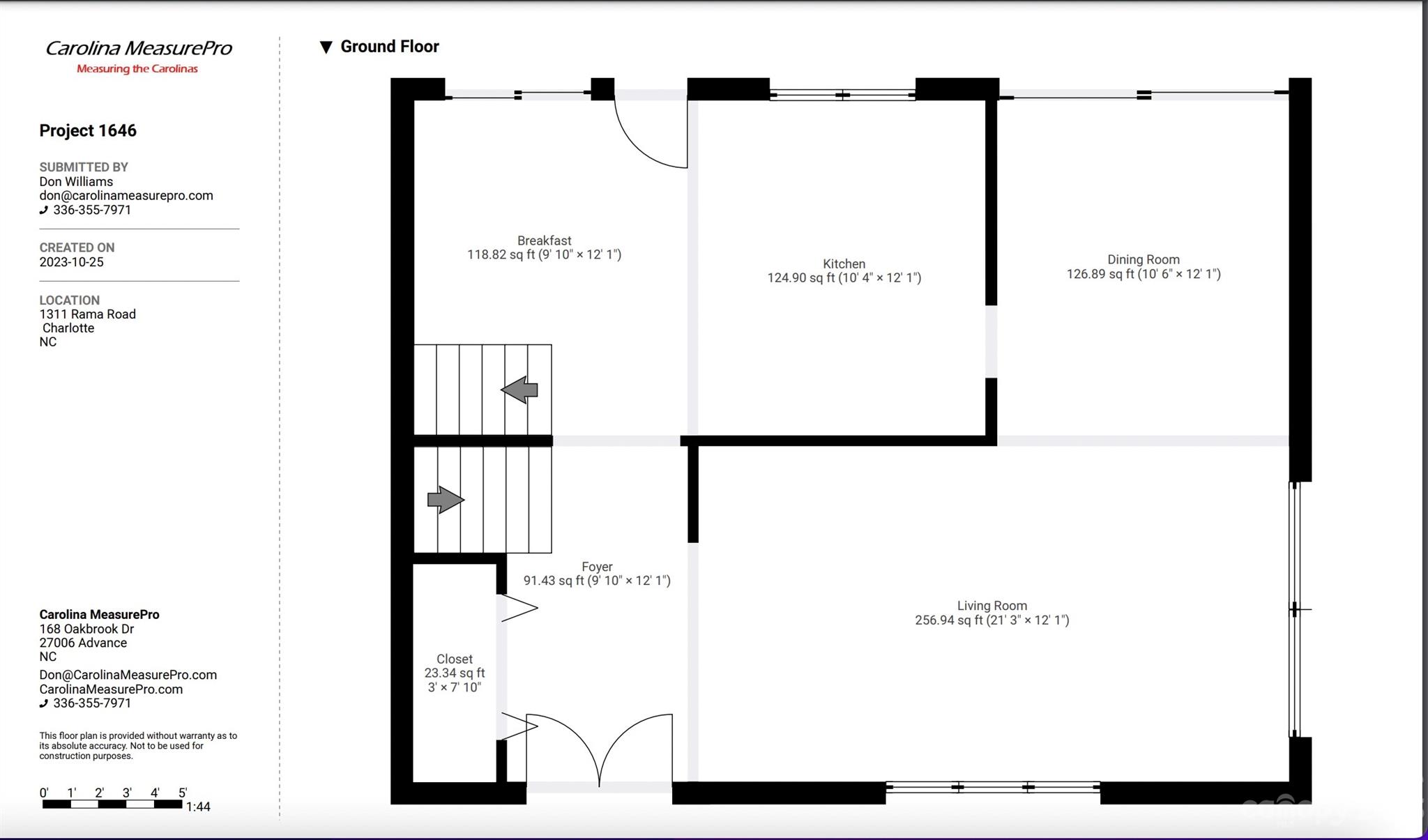 Sherwood Forest - Residential
