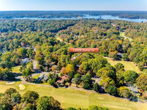 A home in Tega Cay