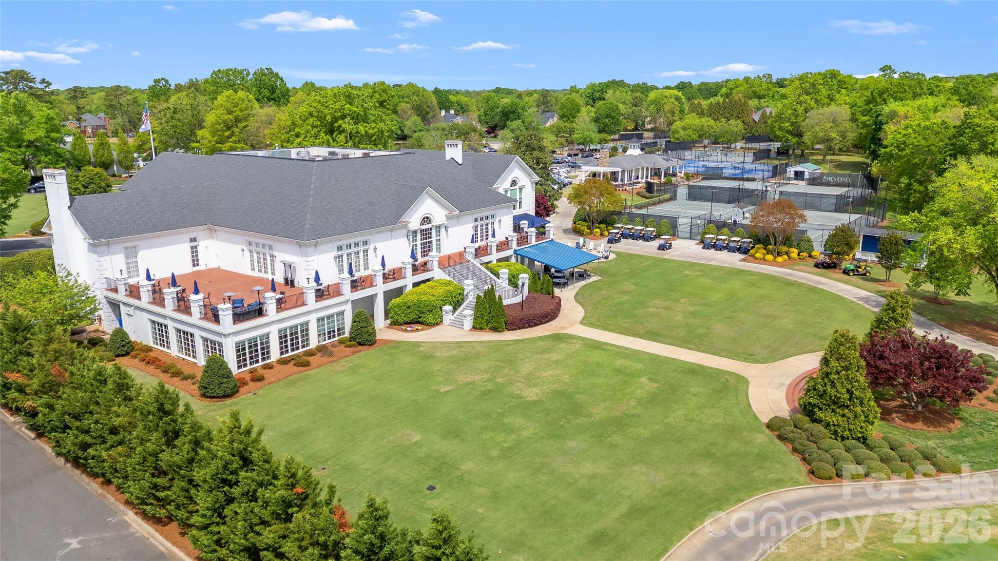 Providence Country Club - Residential