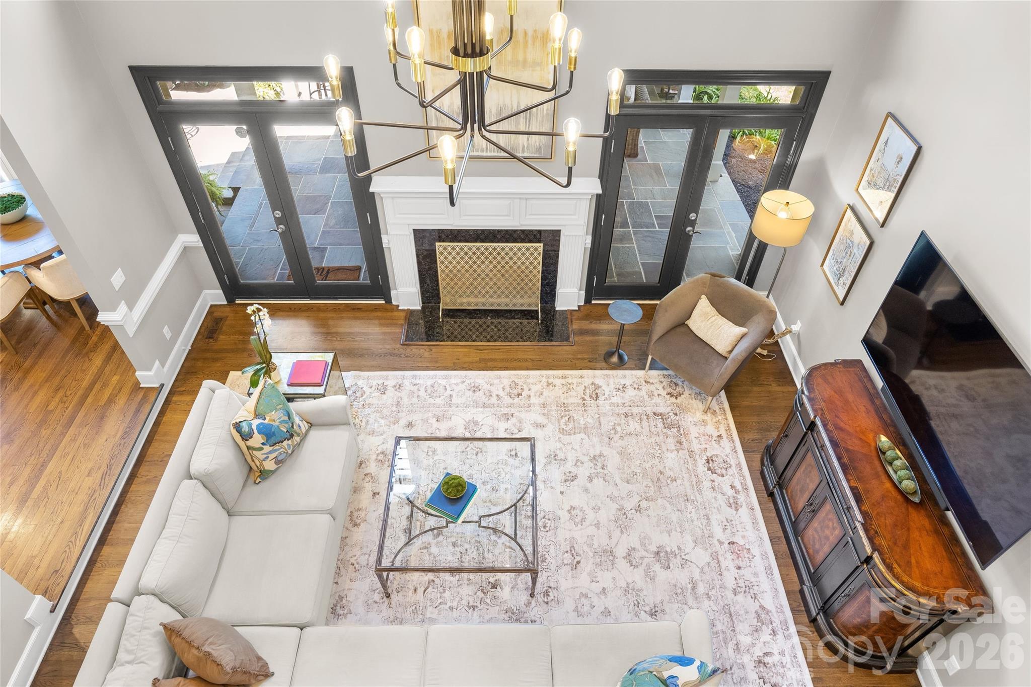 Providence Country Club - Residential