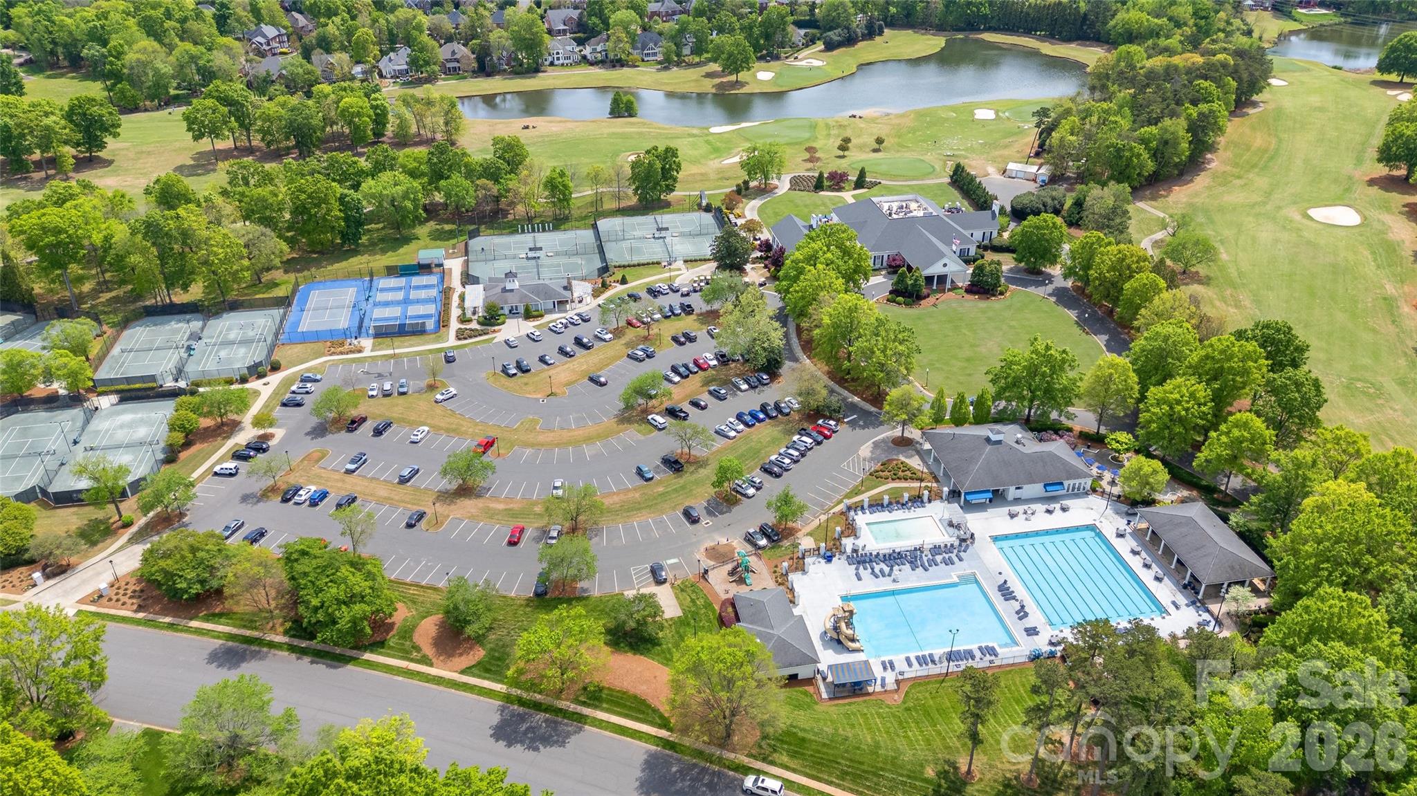 Providence Country Club - Residential