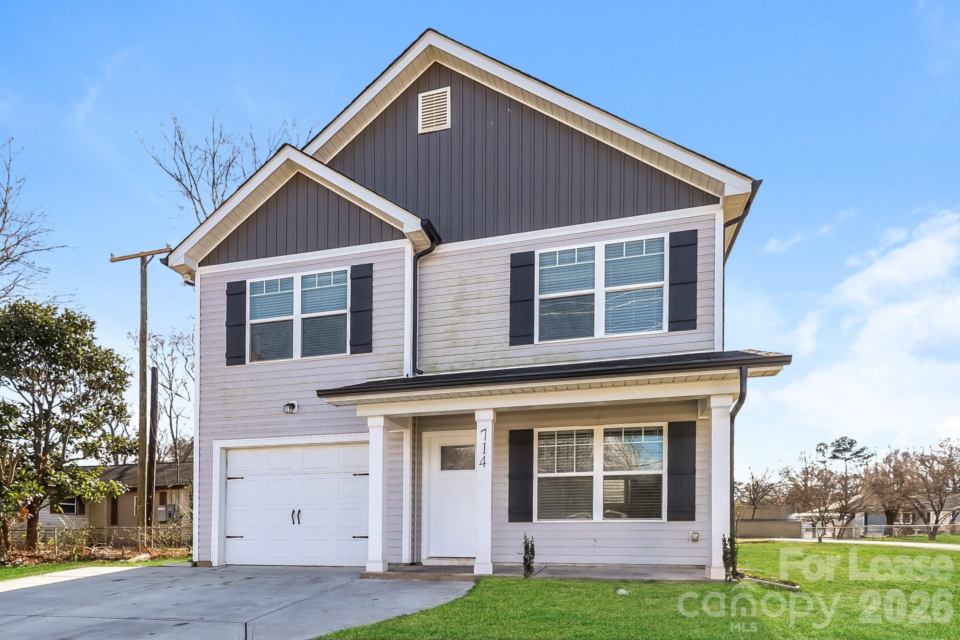 none - Residential Lease