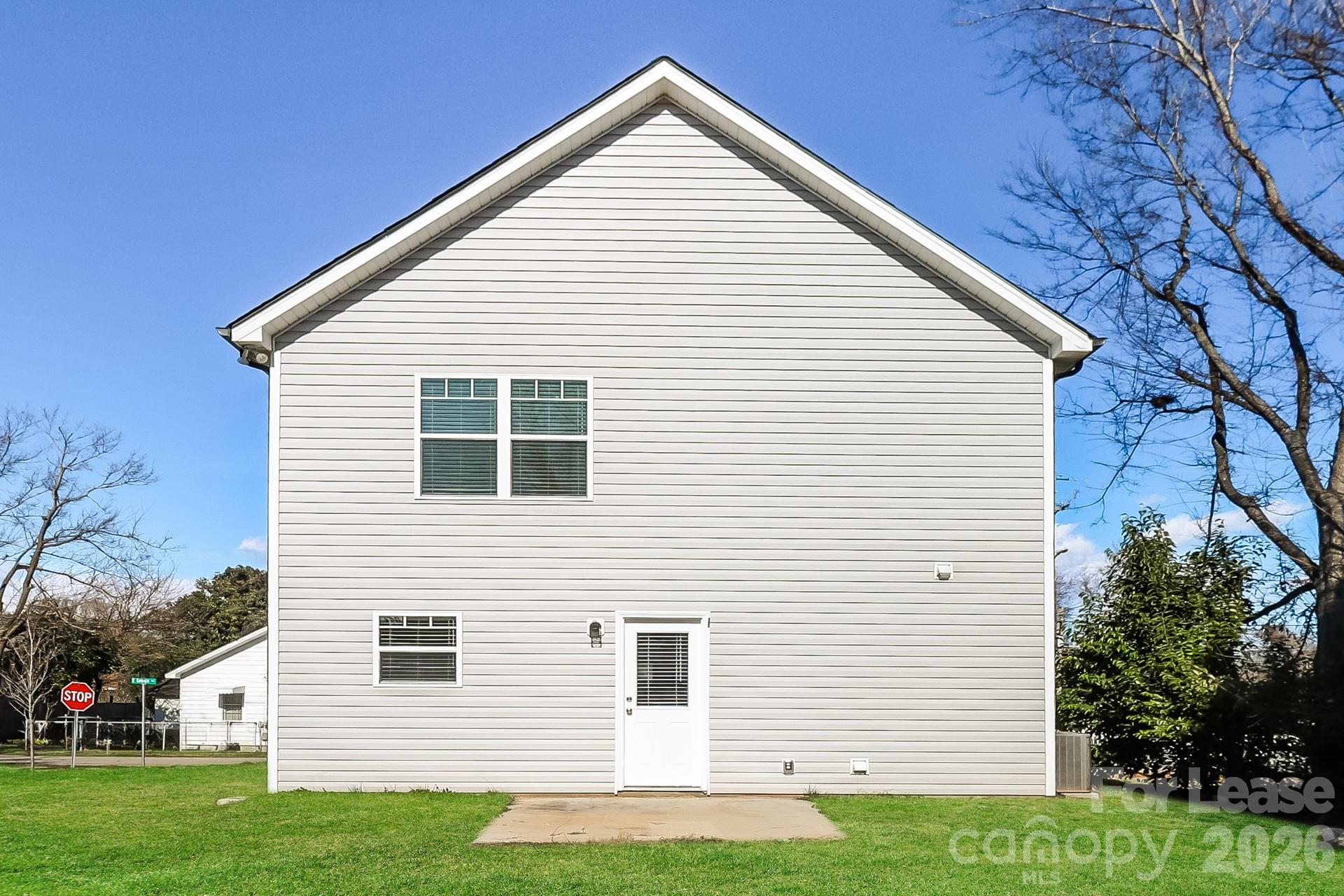 none - Residential Lease