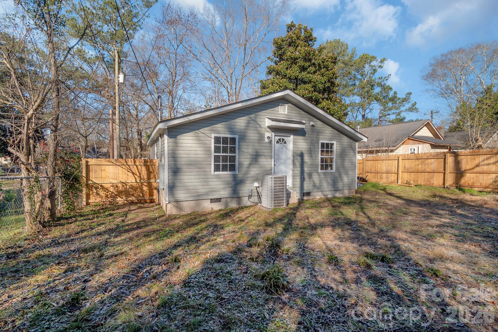 Unknown - Residential