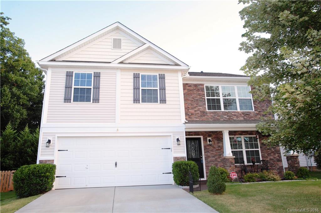 Reid Pointe - Residential