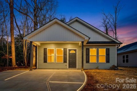7 Bennett Street Wadesboro NC 28170