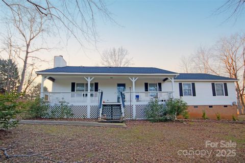 A home in Clover