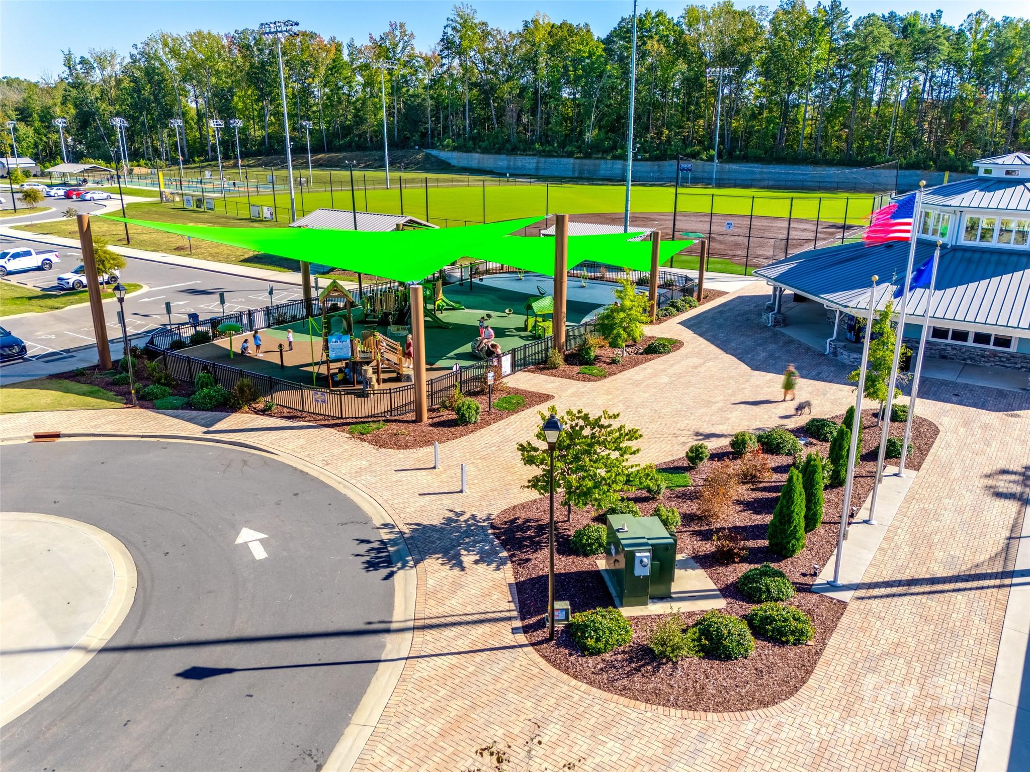 Paddlers Cove - Residential