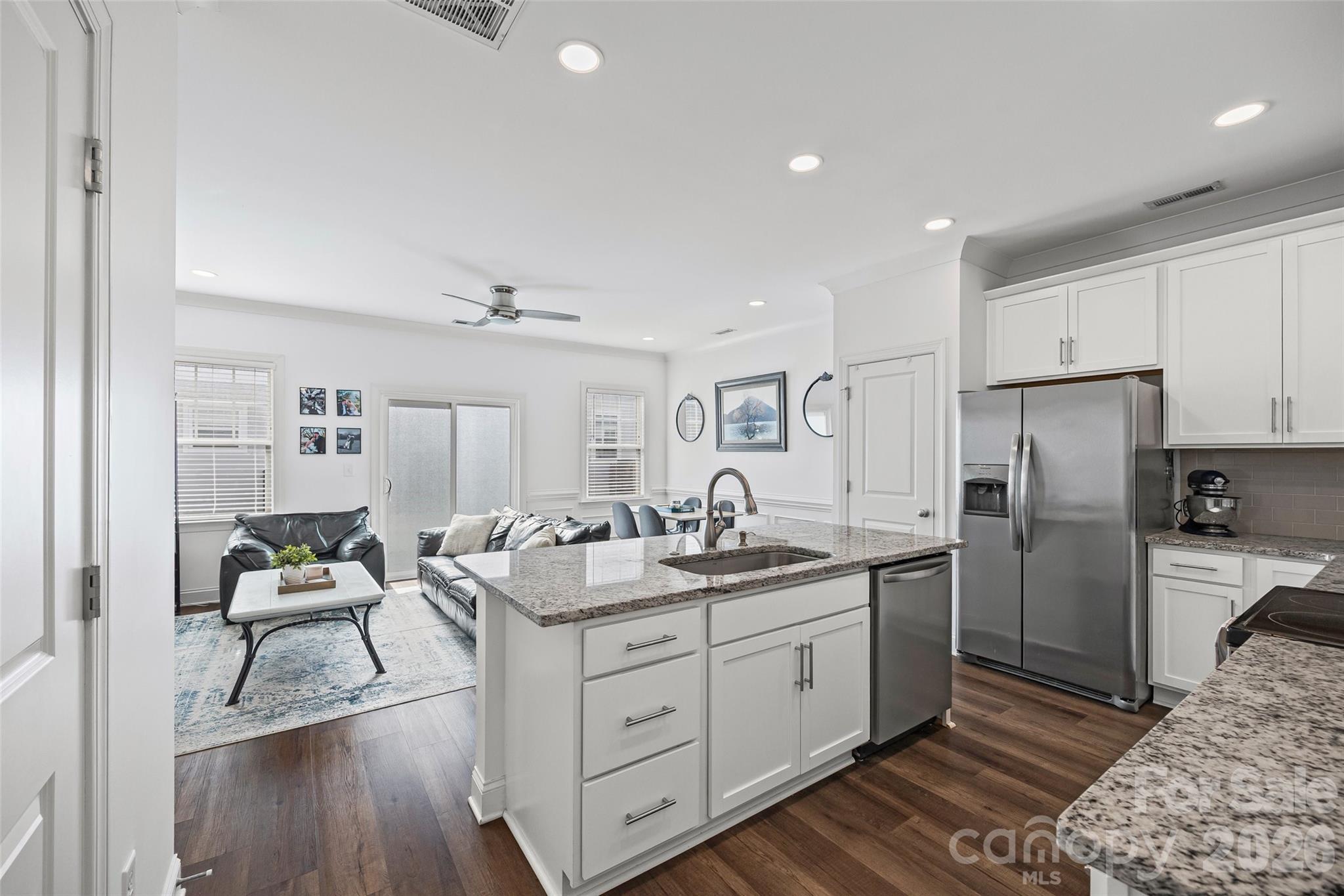 Belmont Crossing - Residential