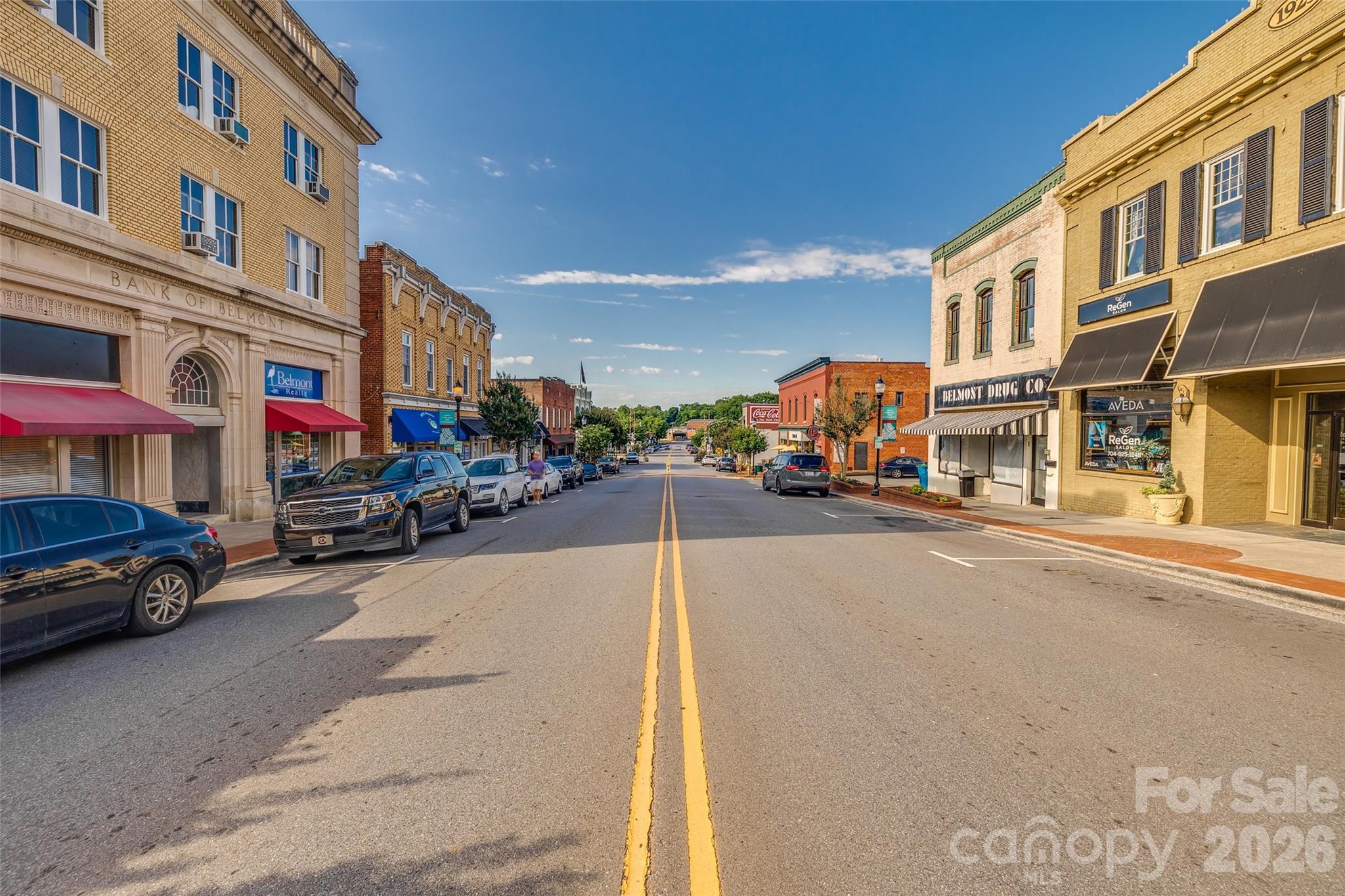 Belmont Crossing - Residential
