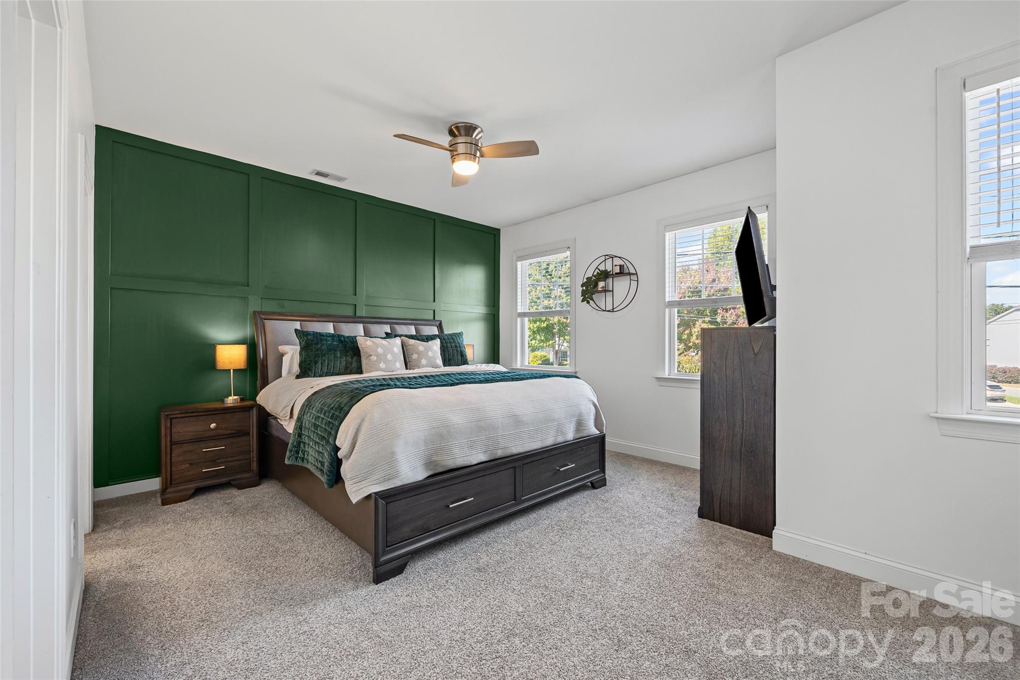 Belmont Crossing - Residential