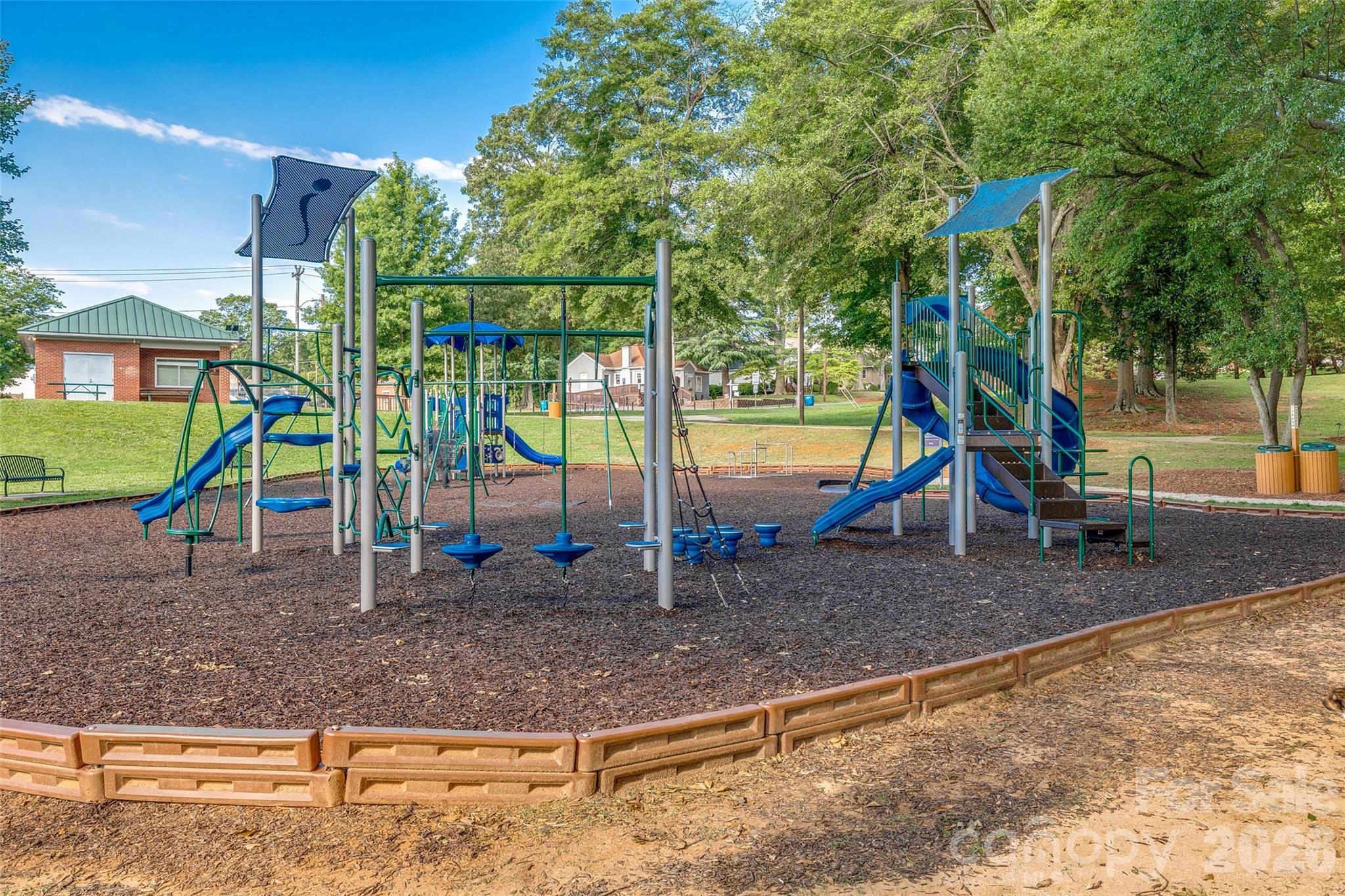 Belmont Crossing - Residential