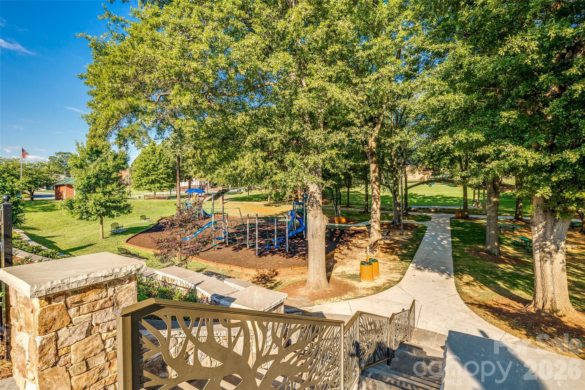 Belmont Crossing - Residential