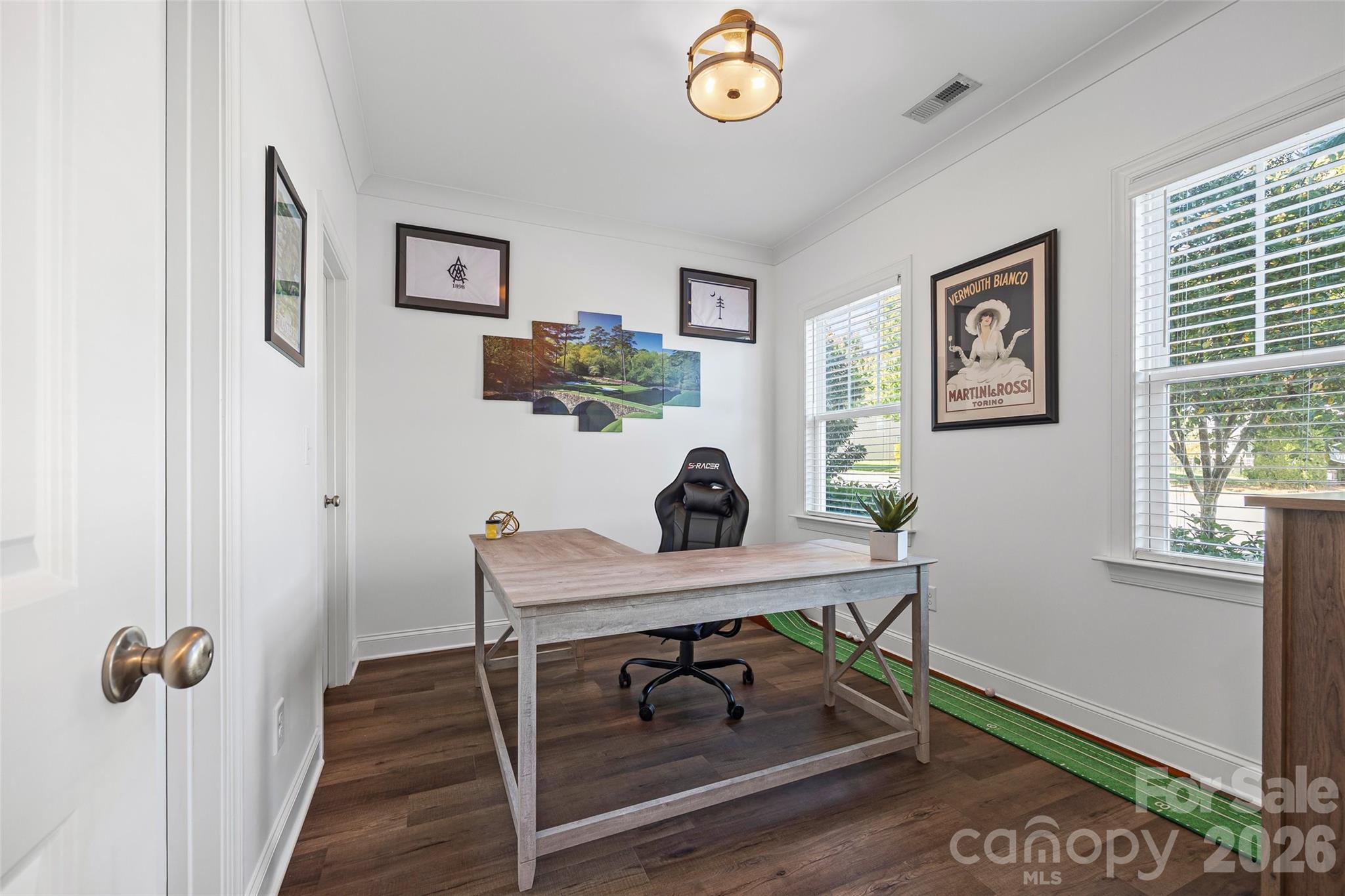 Belmont Crossing - Residential