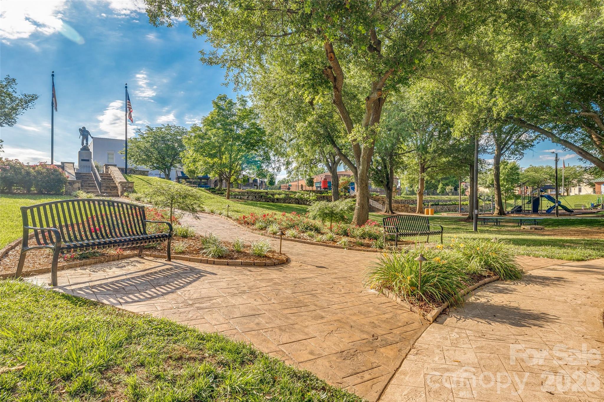 Belmont Crossing - Residential