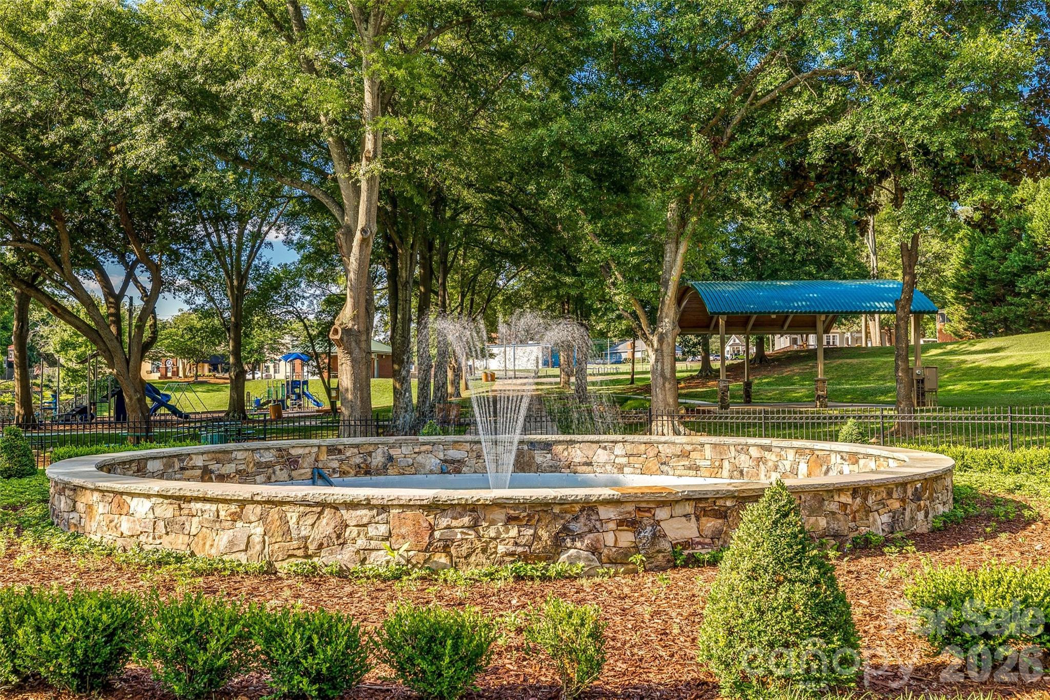 Belmont Crossing - Residential