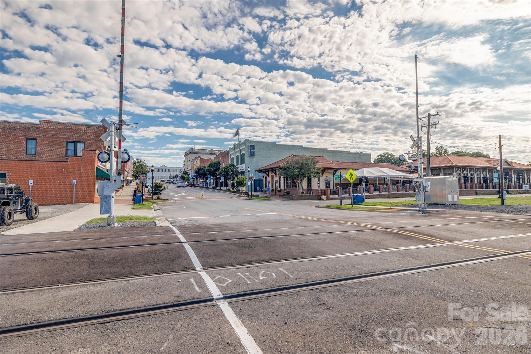 Belmont Crossing - Residential