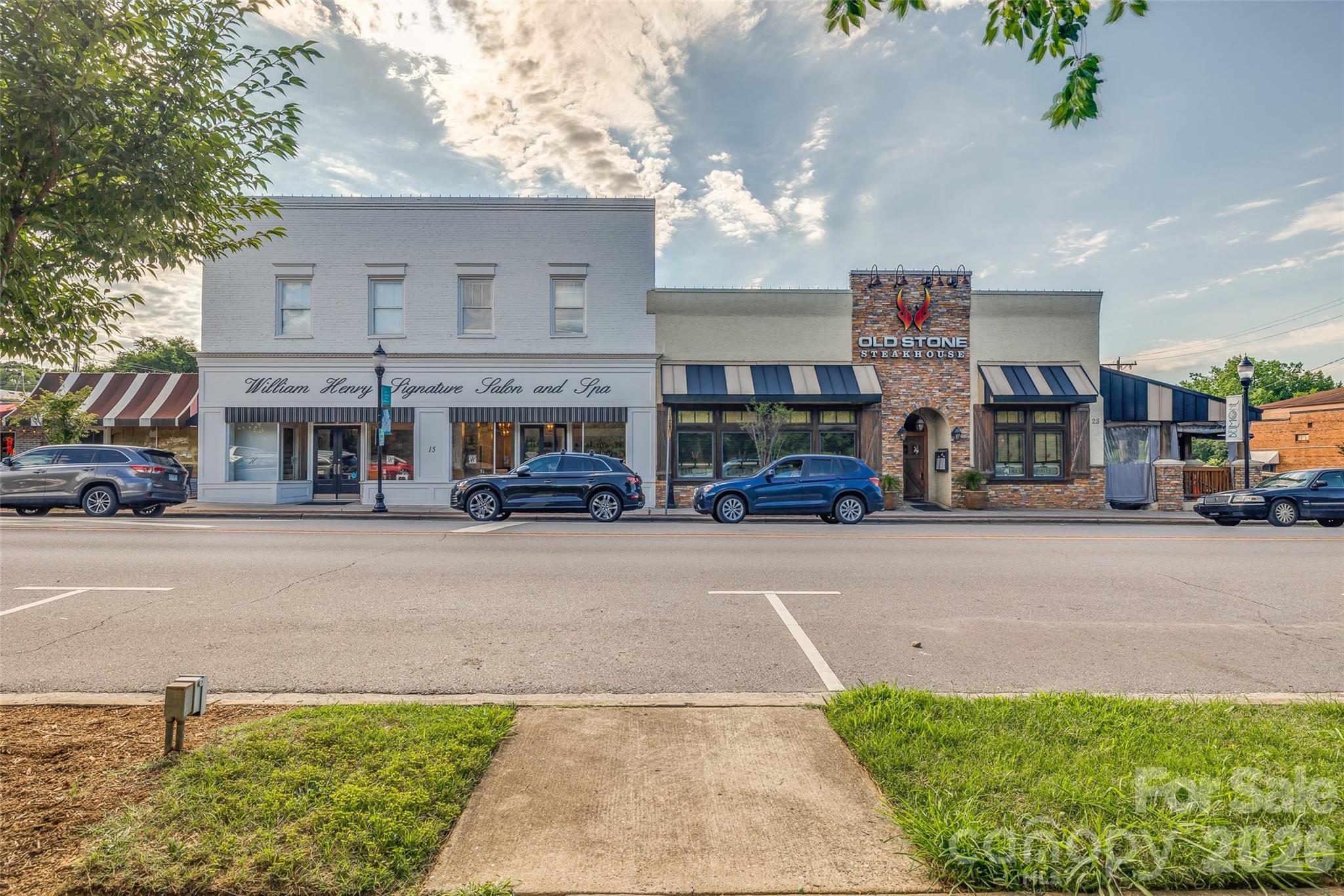 Belmont Crossing - Residential
