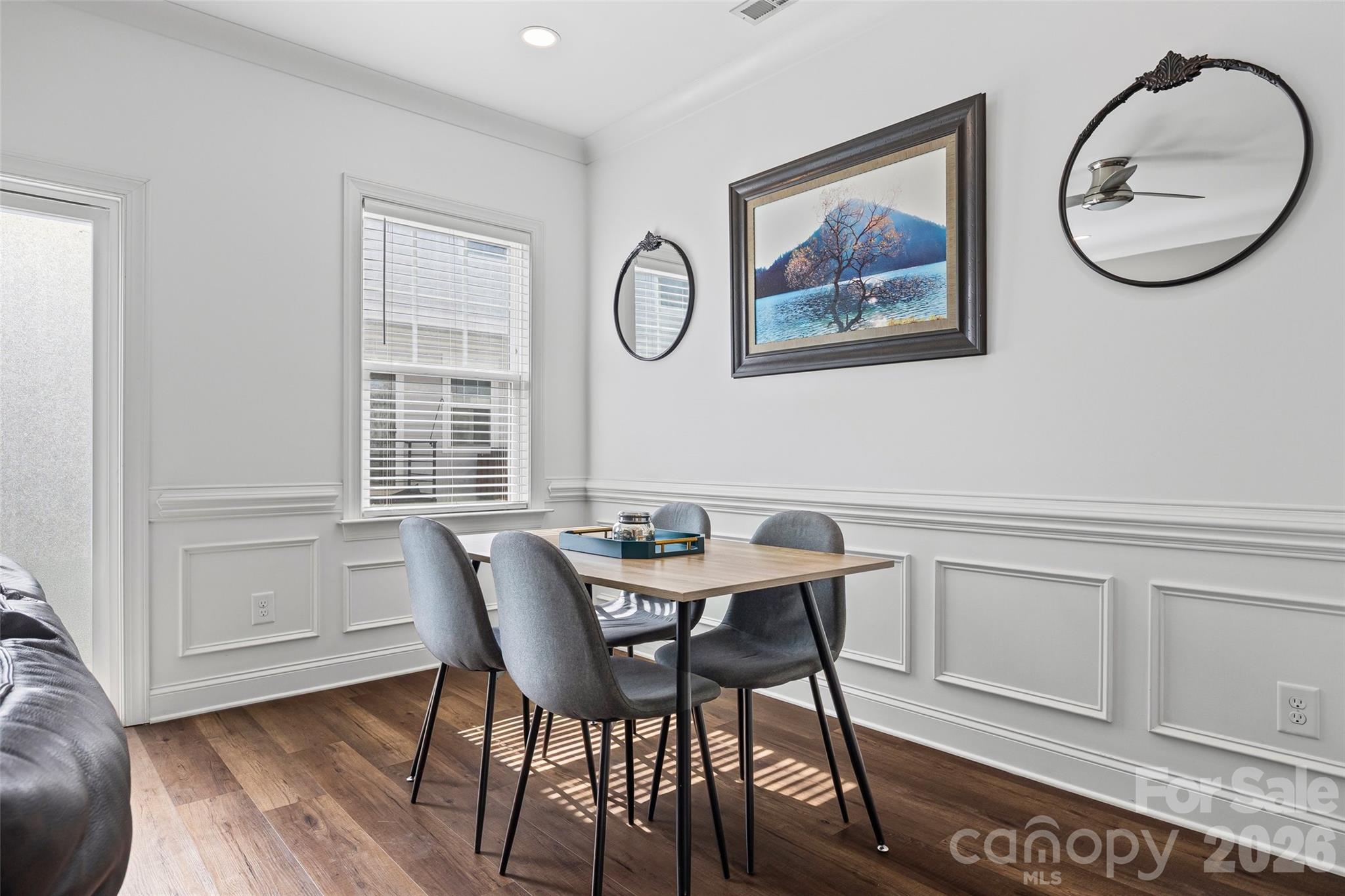 Belmont Crossing - Residential