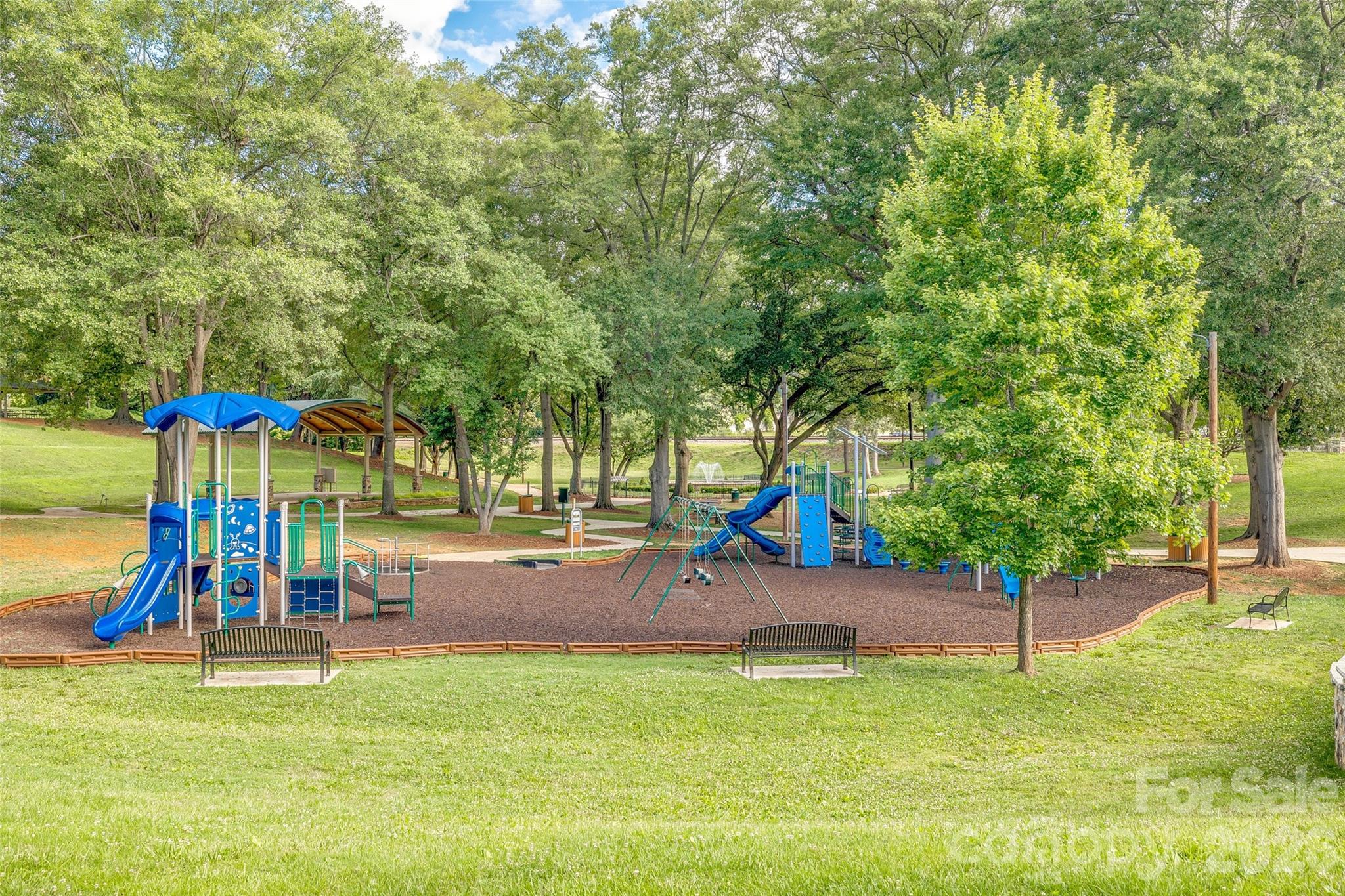 Belmont Crossing - Residential