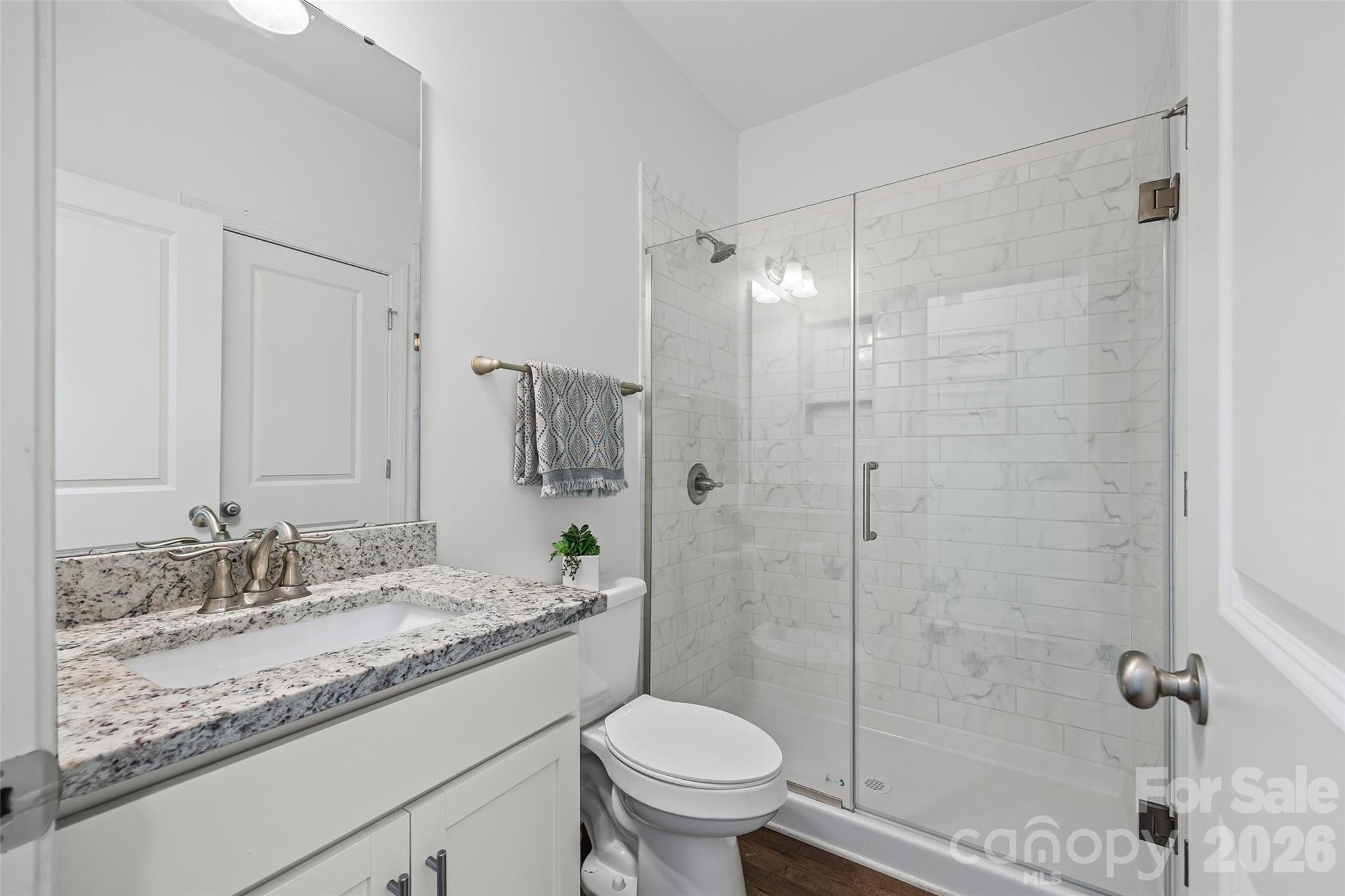 Belmont Crossing - Residential