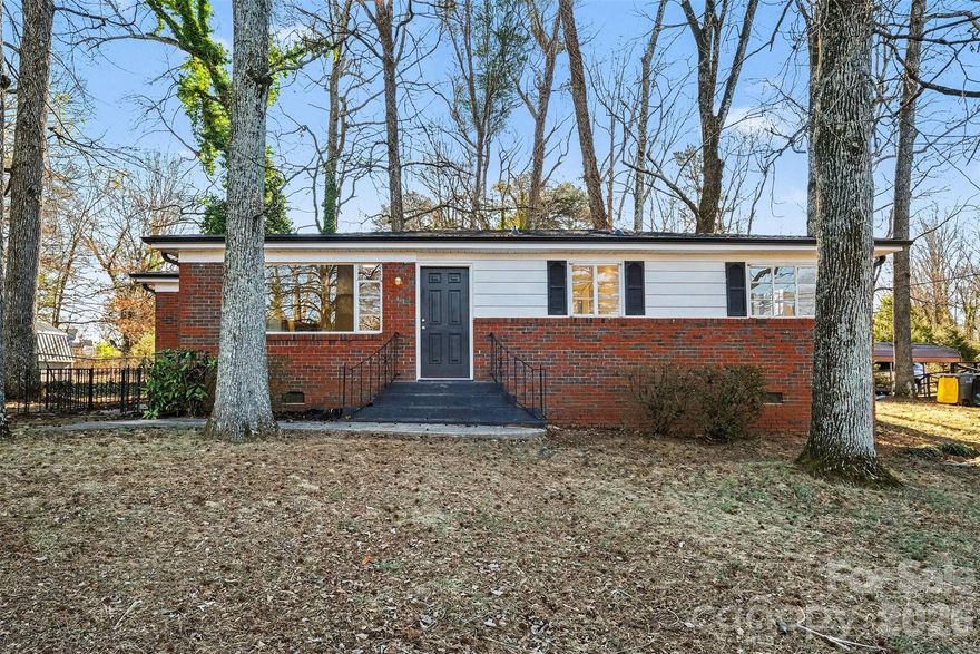Welcome to this beautifully remodeled ranch-style home ideally located near local elementary and middle schools, and just minutes from downtown Kannapolis. Enjoy the convenience of nearby shopping, dining, parks, and everyday essentials while coming home to a move-in ready space designed for comfort.
This updated home features a functional layout with inviting living areas, creating the perfect setting for both relaxing and entertaining. Recent renovations give the home a fresh, modern feel while maintaining its charm. The spacious yard offers plenty of room to enjoy the outdoors, host gatherings, or create your own private retreat.
Whether you’re a first-time buyer or looking for a turnkey opportunity, this home delivers style, convenience, and value.
Don’t miss your chance to make it yours. Schedule your showing today!