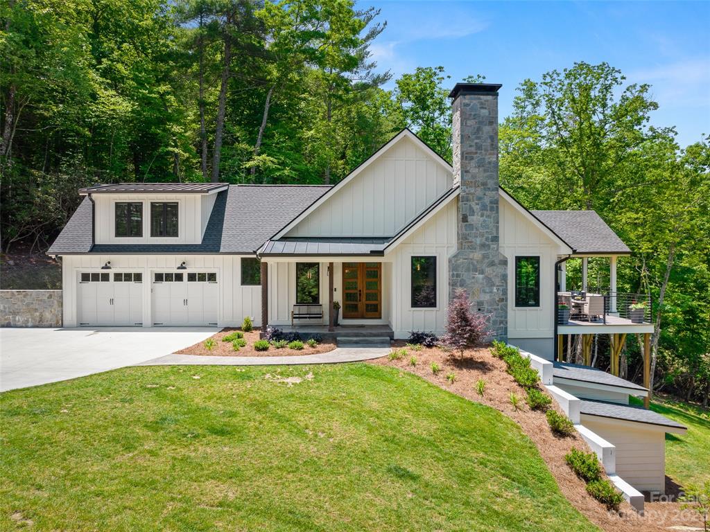 Wolf Shoals - Residential