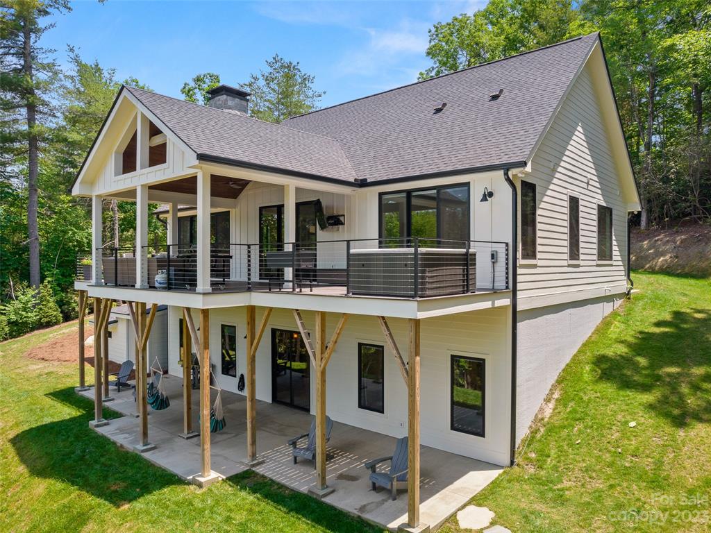 Wolf Shoals - Residential