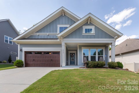 Photo of 3064 Spring Forest Road, Harrisburg, NC 28075 (MLS # 4421194)