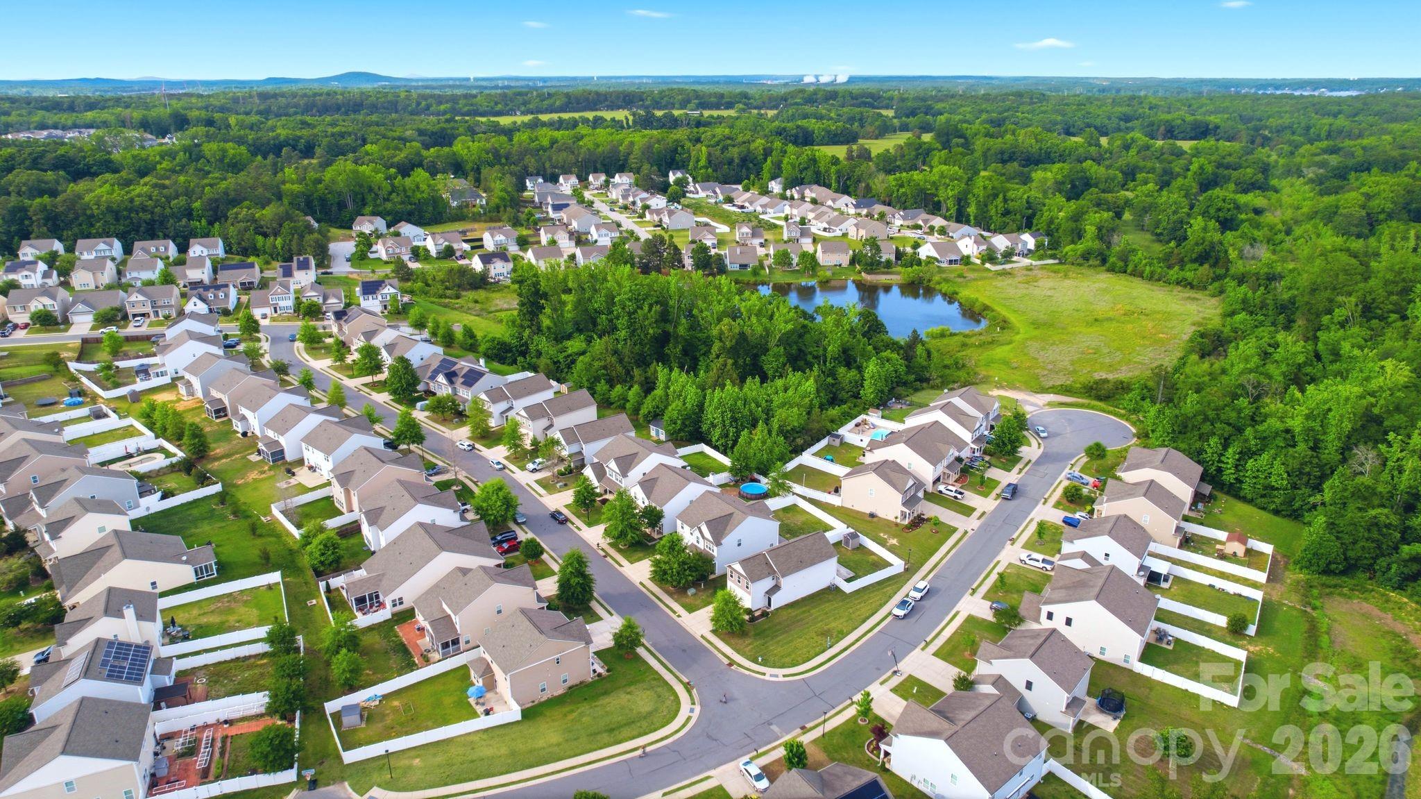 Newport Lakes - Residential