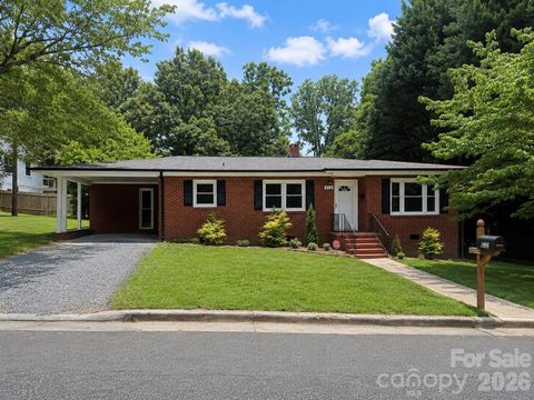Photo of 612 Brown Avenue, Albemarle, NC 28001 (MLS # 4401077)