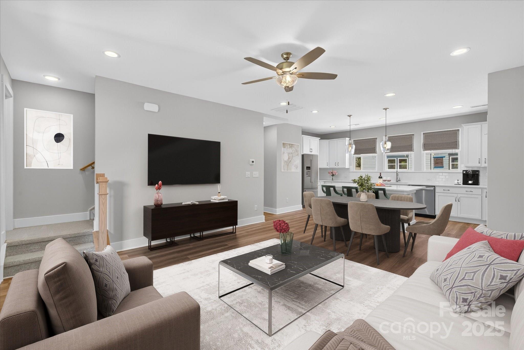 Brixton - Residential